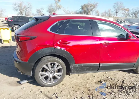 2022 Mazda Cx-30 Premium z USA, uszkodzony, nr VIN 3MVDMBDLXNM418896